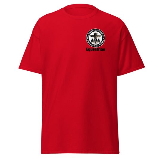 Classic | T Shirt | FCA Equestrian
