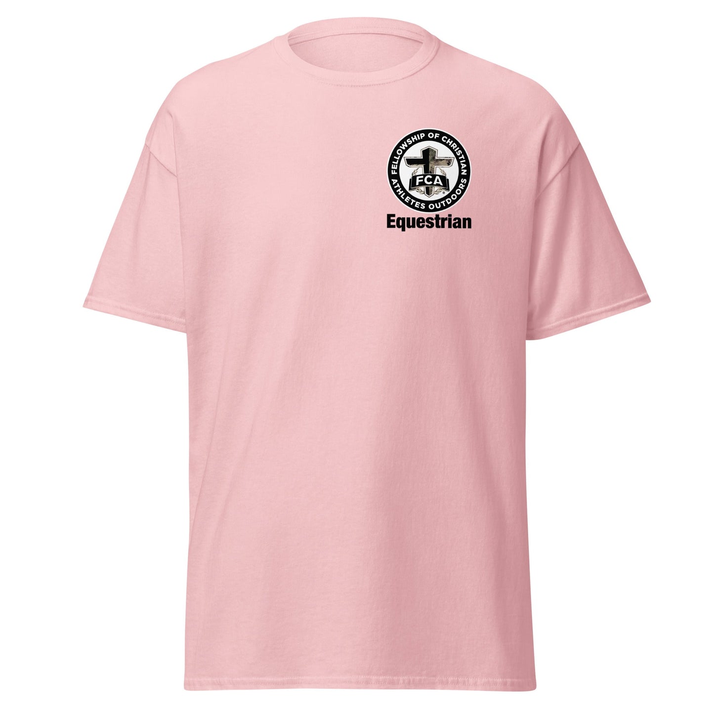 Classic | T Shirt | FCA Equestrian