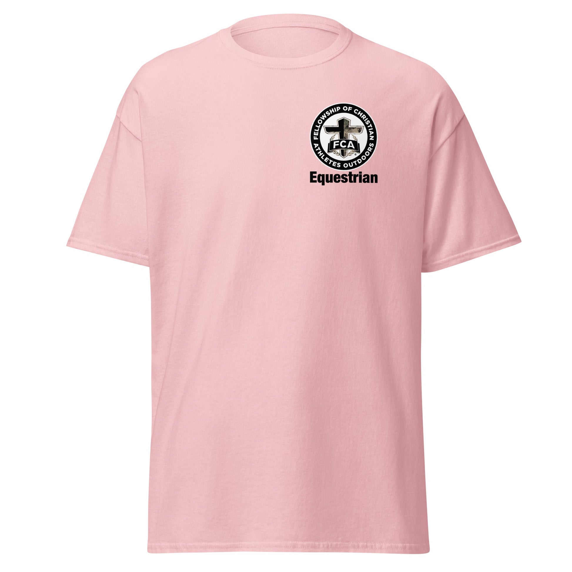 Classic | T Shirt | FCA Equestrian