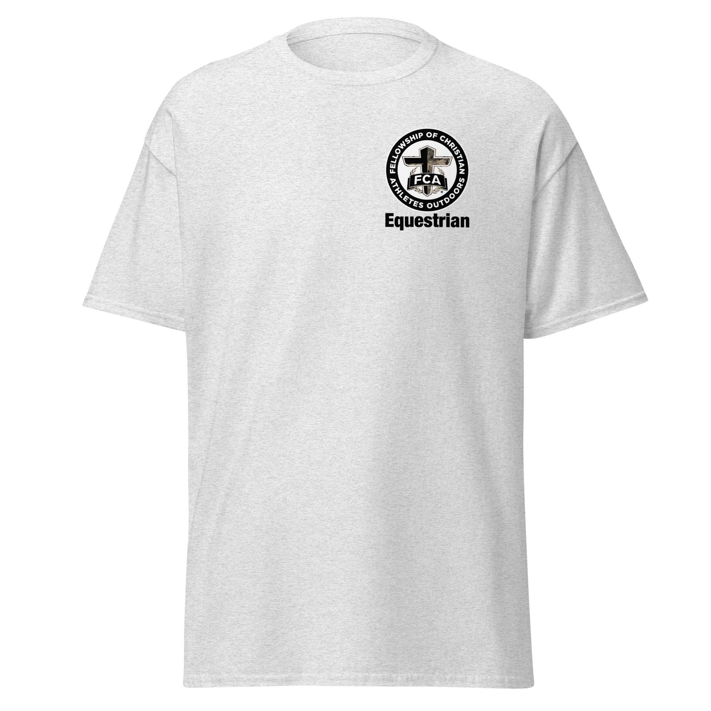 Classic | T Shirt | FCA Equestrian