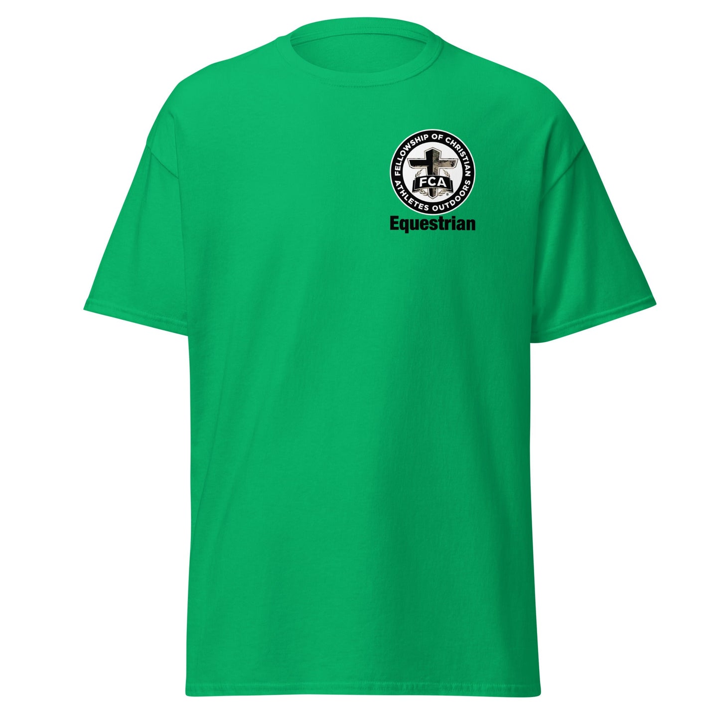 Classic | T Shirt | FCA Equestrian