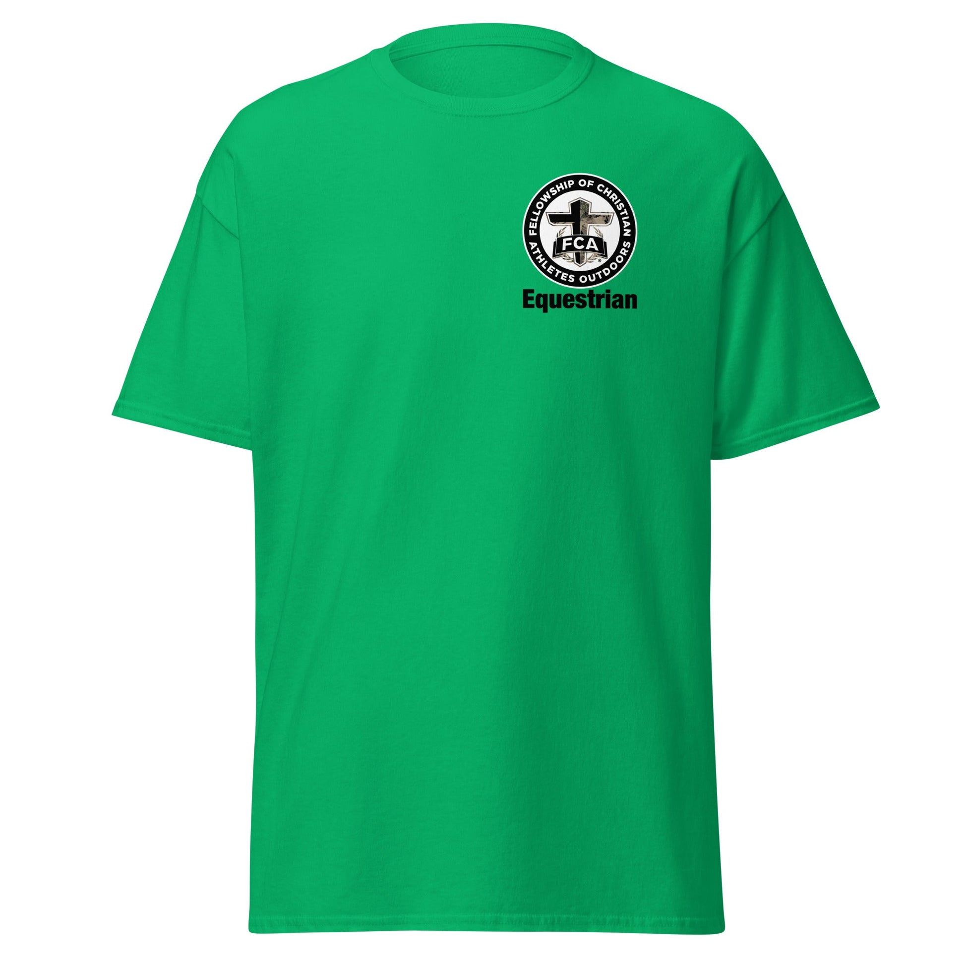 Classic | T Shirt | FCA Equestrian