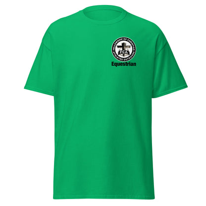 Classic | T Shirt | FCA Equestrian