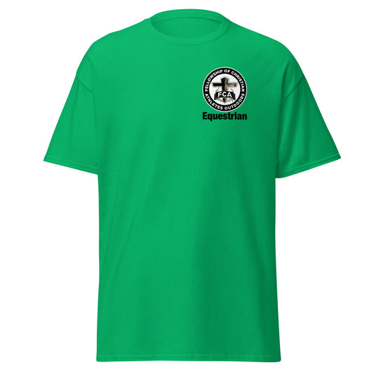Classic | T Shirt | FCA Equestrian