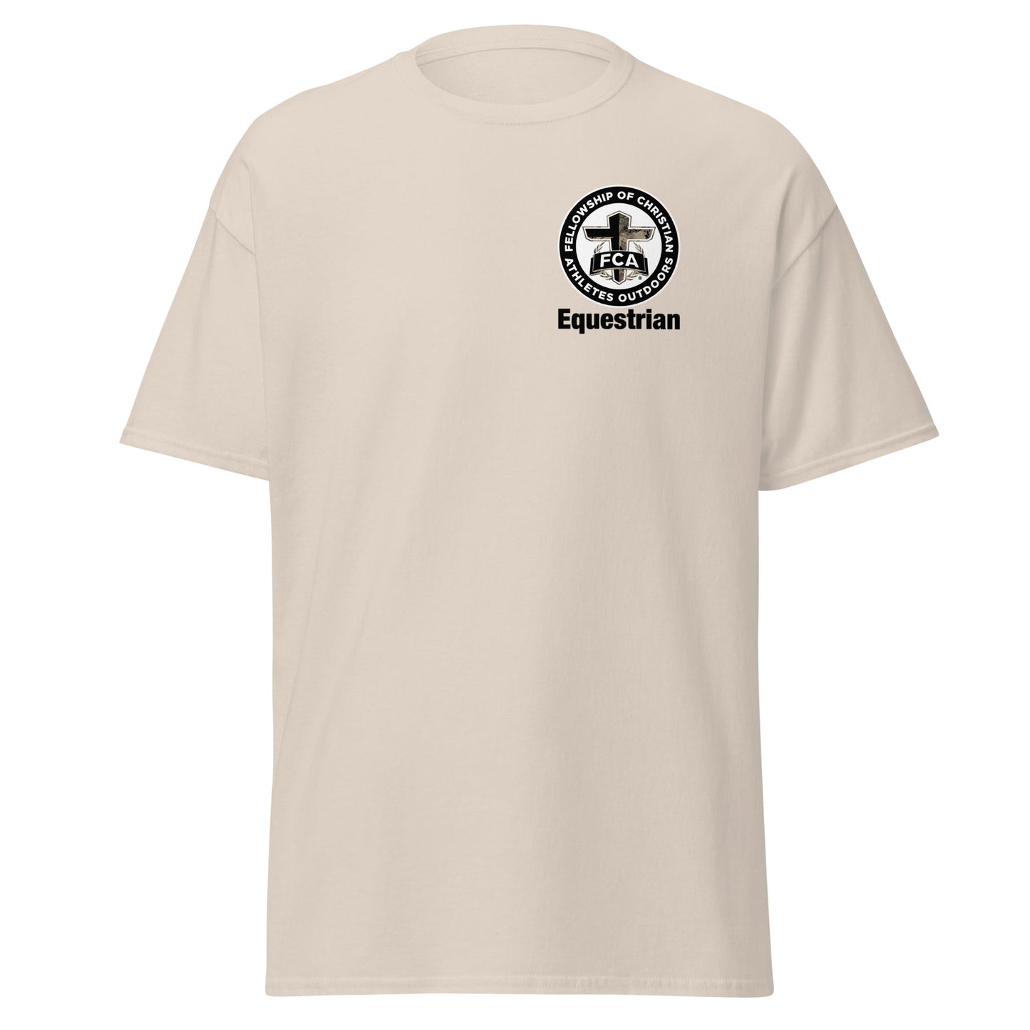 Classic | T Shirt | FCA Equestrian