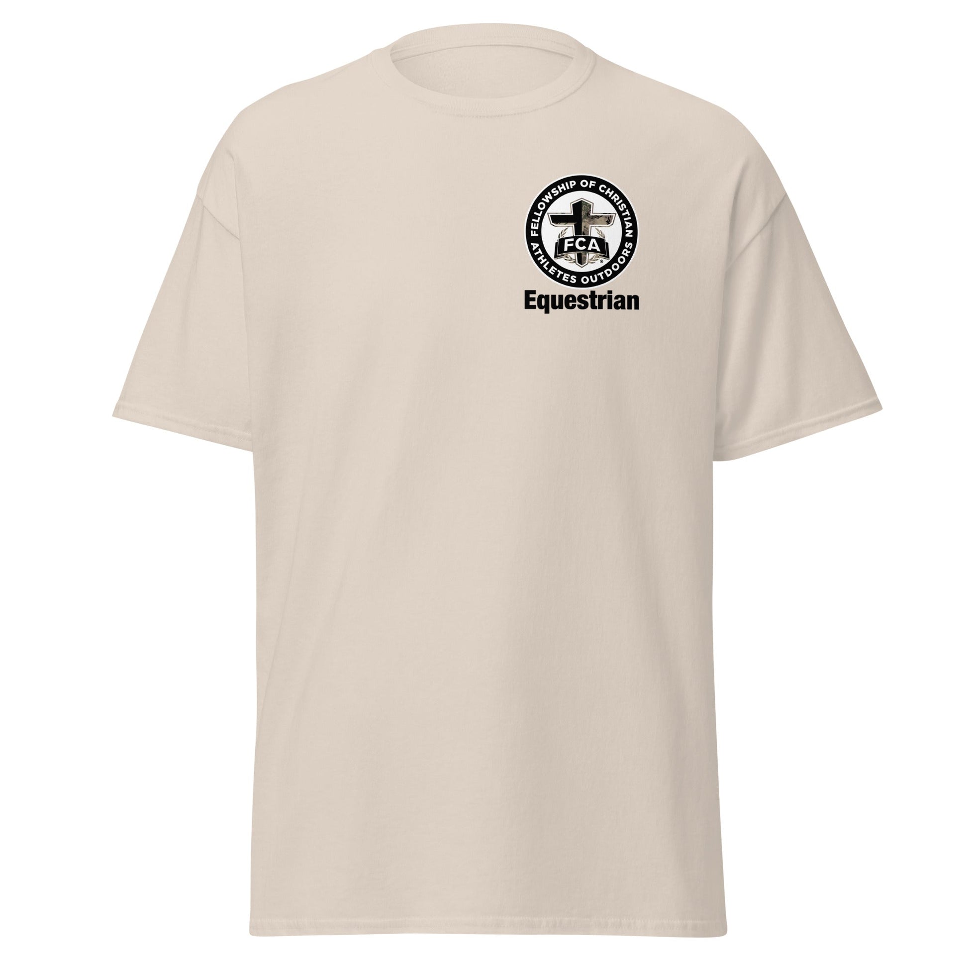 Classic | T Shirt | FCA Equestrian