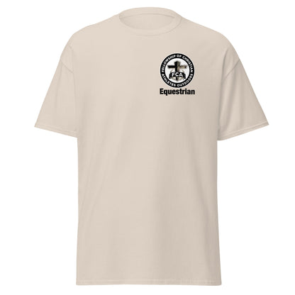 Classic | T Shirt | FCA Equestrian