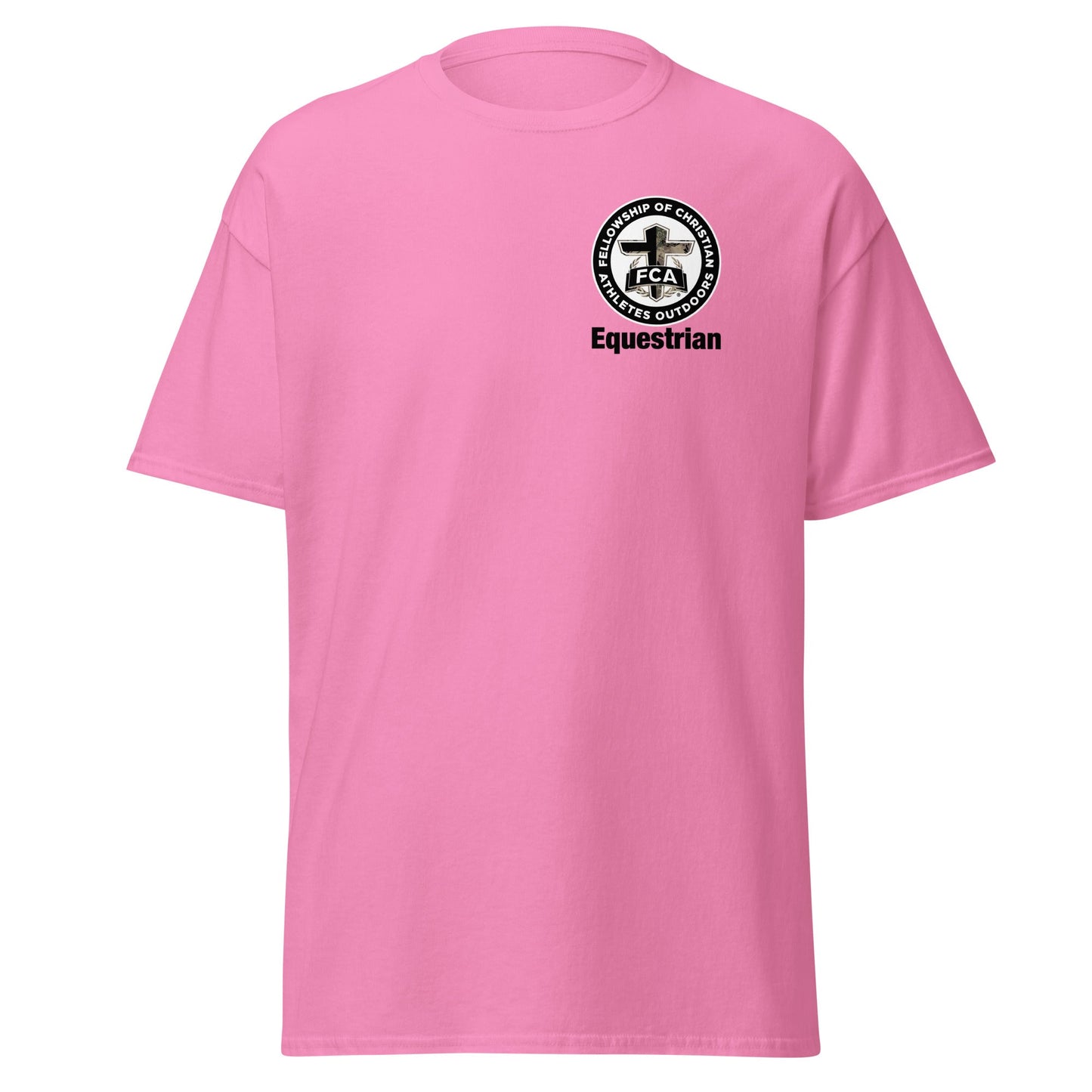 Classic | T Shirt | FCA Equestrian