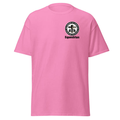 Classic | T Shirt | FCA Equestrian