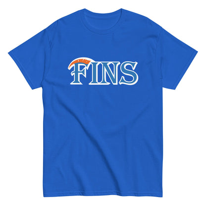Classic | T Shirt | FCA FINS Baseball