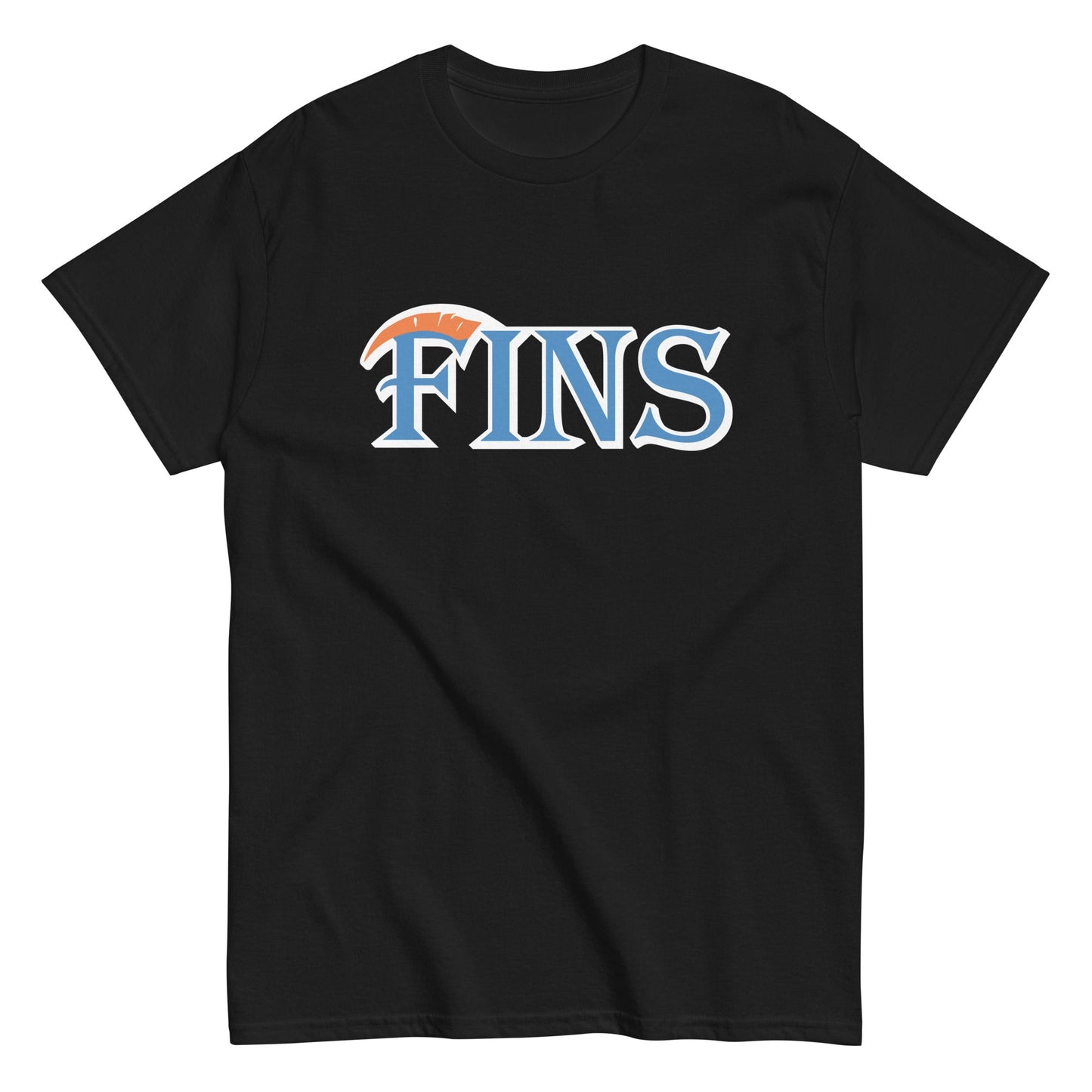 Classic | T Shirt | FCA FINS Baseball