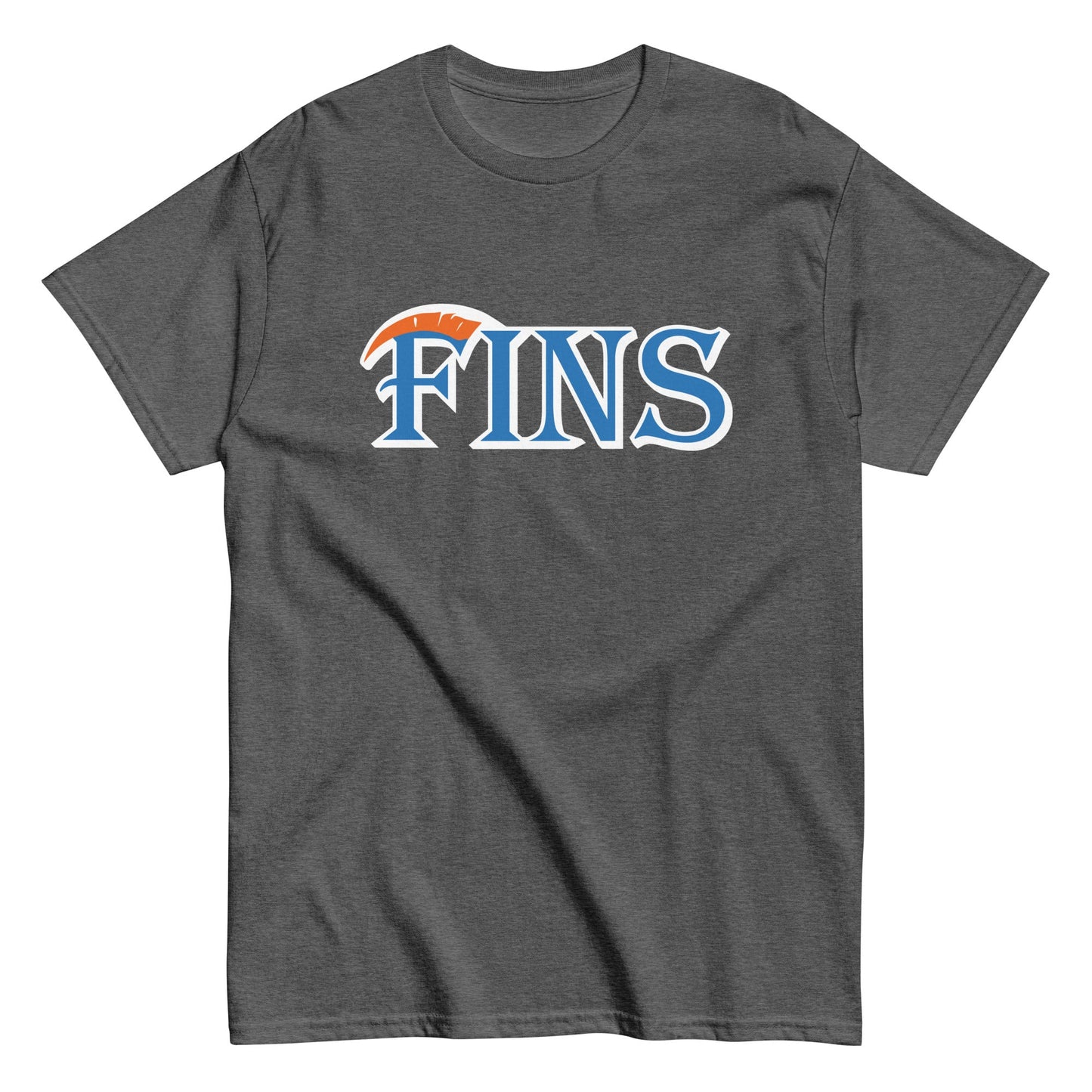 Classic | T Shirt | FCA FINS Baseball