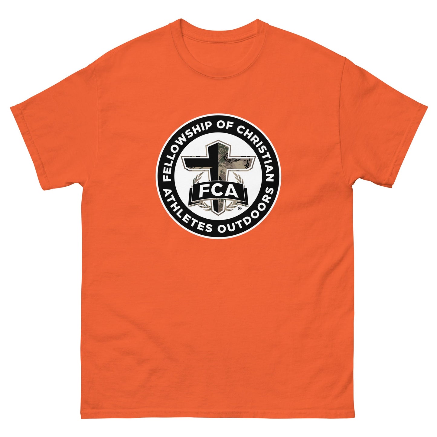 Classic | T Shirt | FCA Outdoors