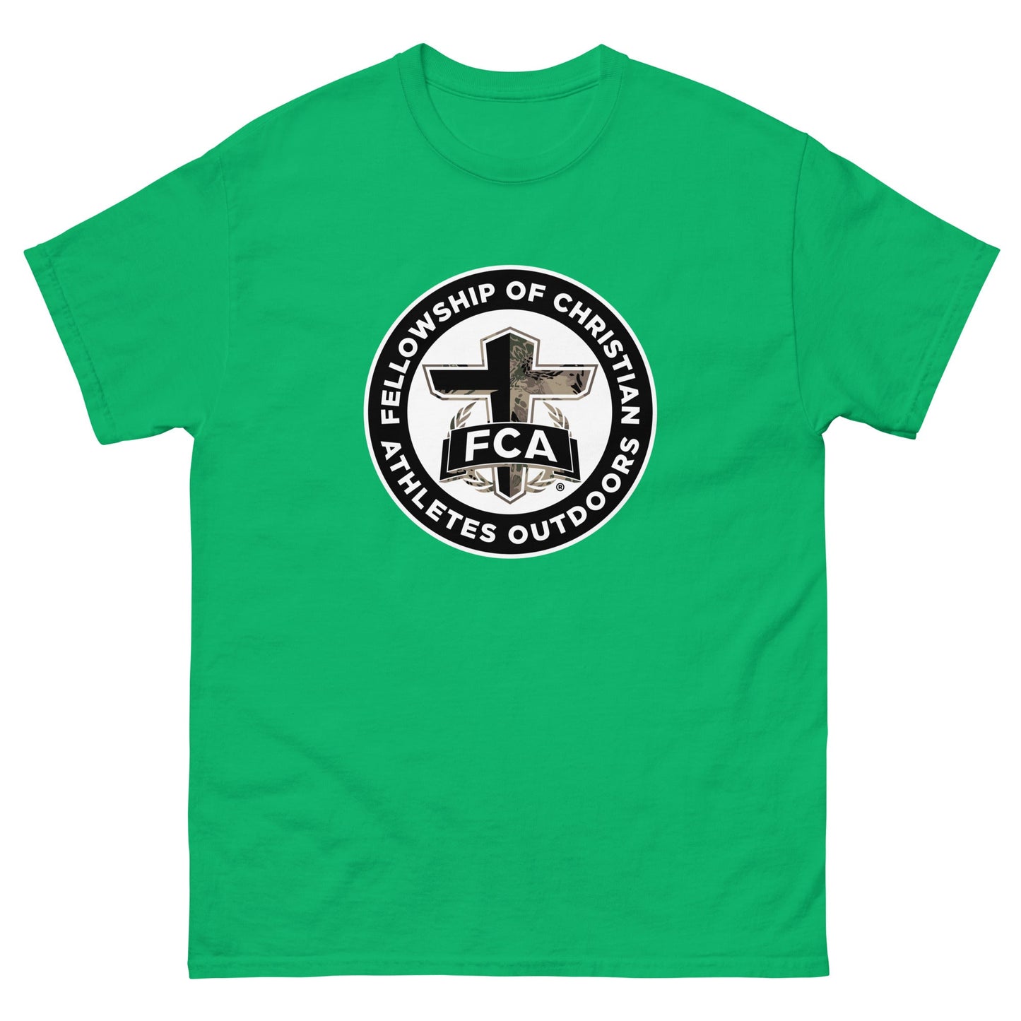 Classic | T Shirt | FCA Outdoors