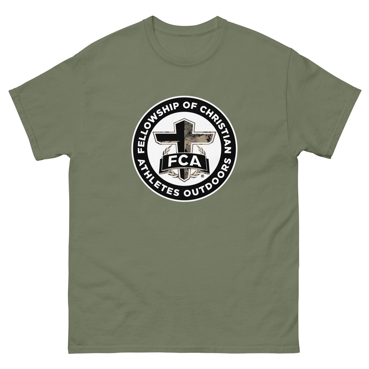 Classic | T Shirt | FCA Outdoors
