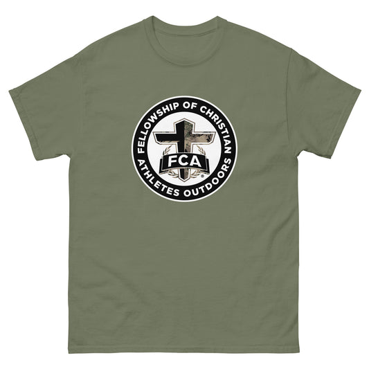 Classic | T Shirt | FCA Outdoors
