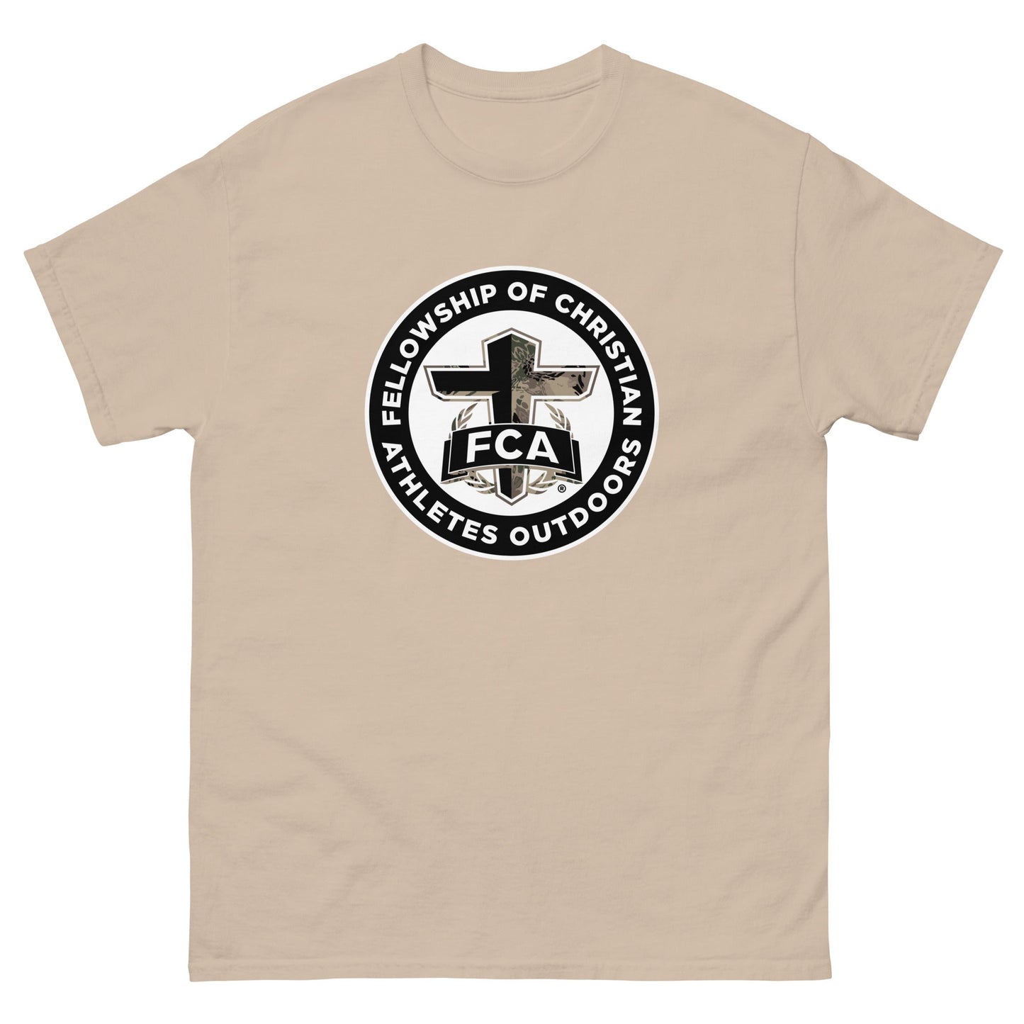 Classic | T Shirt | FCA Outdoors