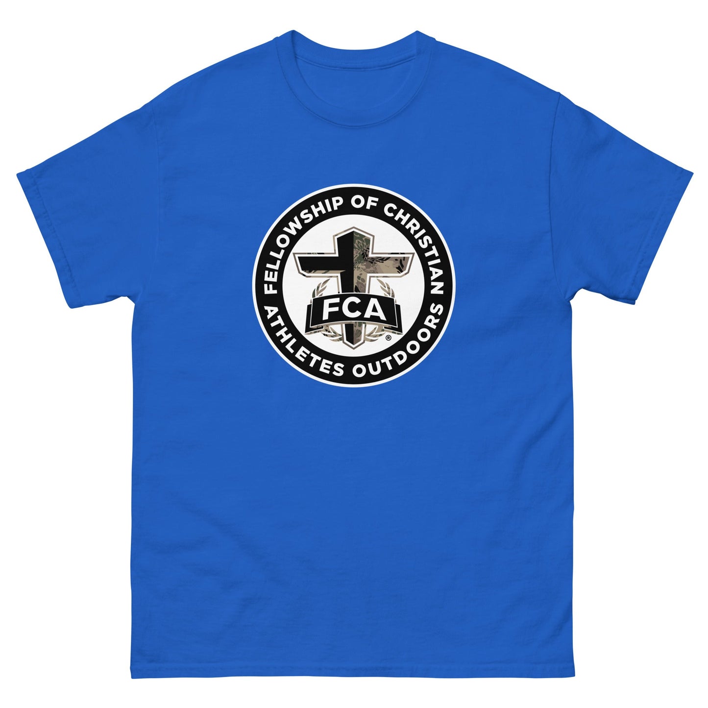 Classic | T Shirt | FCA Outdoors