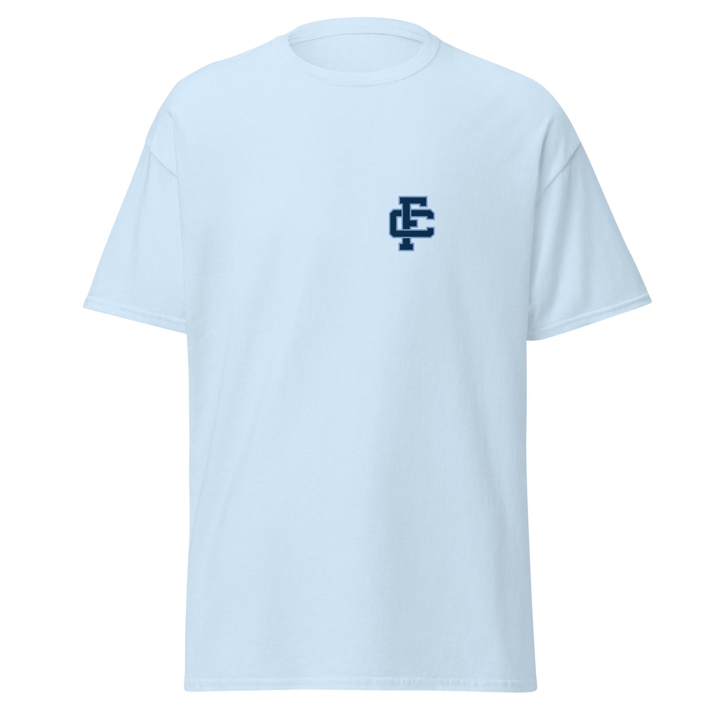 Classic | T-Shirt | Fellowship Christian School | Vanguard Crest Logo