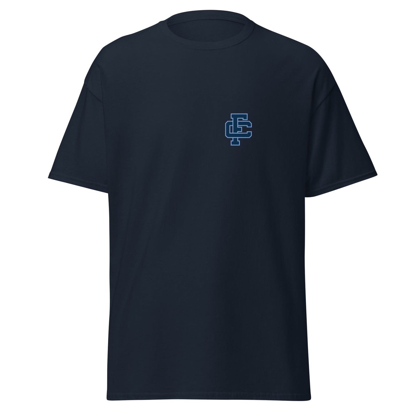 Classic | T-Shirt | Fellowship Christian School | Vanguard Crest Logo