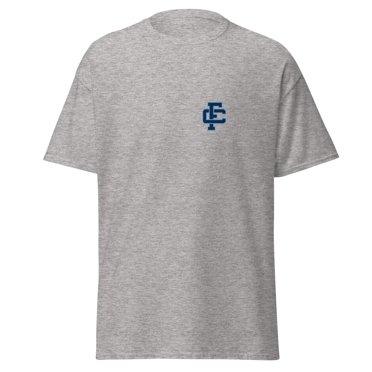 Classic | T-Shirt | Fellowship Christian School | Vanguard Crest Logo