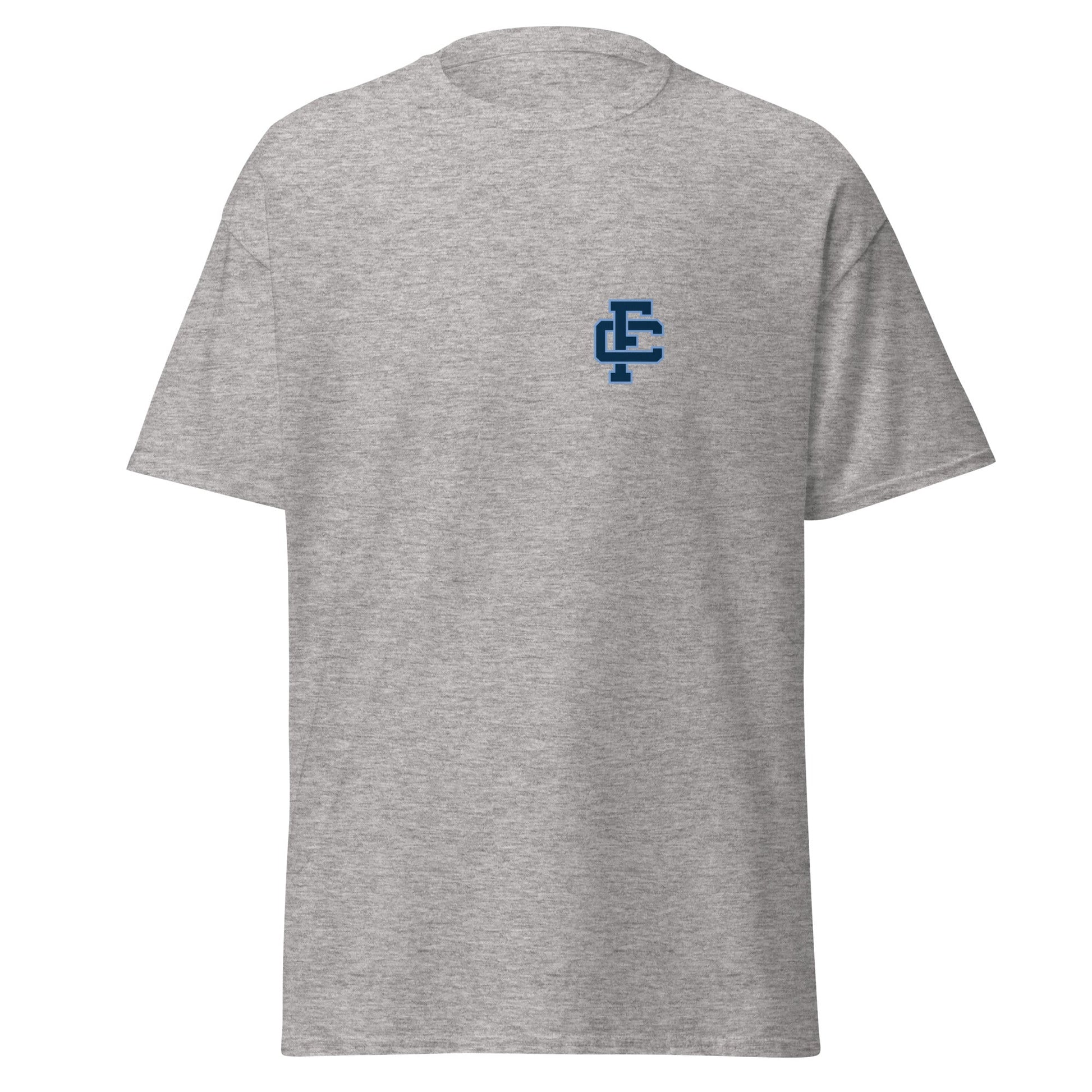 Classic | T-Shirt | Fellowship Christian School | Vanguard Crest Logo