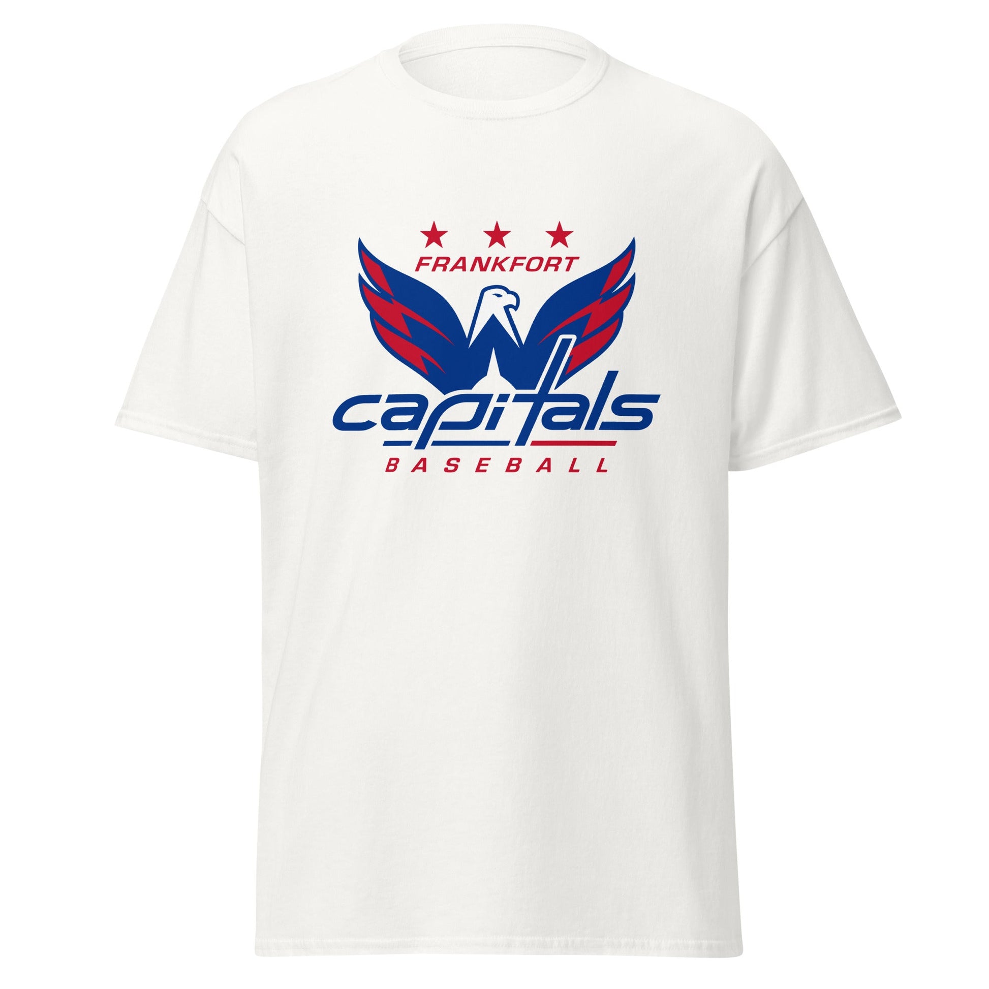 Classic | T-Shirt | FFYSA | Crest Logo
