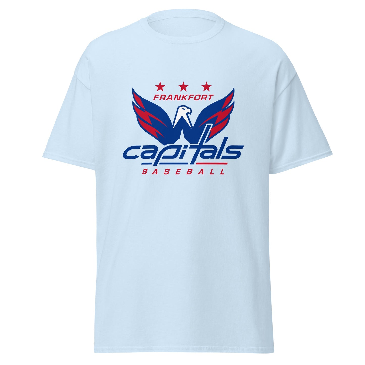 Classic | T-Shirt | FFYSA | Crest Logo