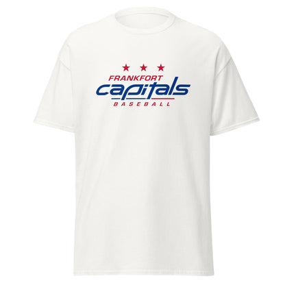 Classic | T-Shirt | FFYSA | Frankfort Vanguard Logo