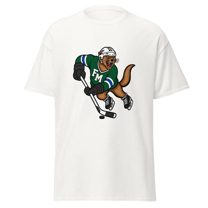 Classic | T-Shirt | Fighting Mongooses Hockey Club | Vanguard Otters Logo