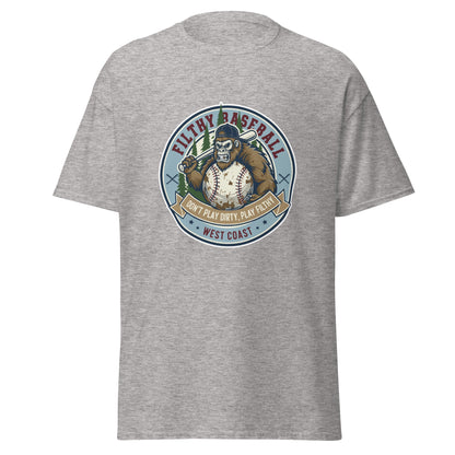 Classic | T-Shirt | Filthy Baseball Northwest