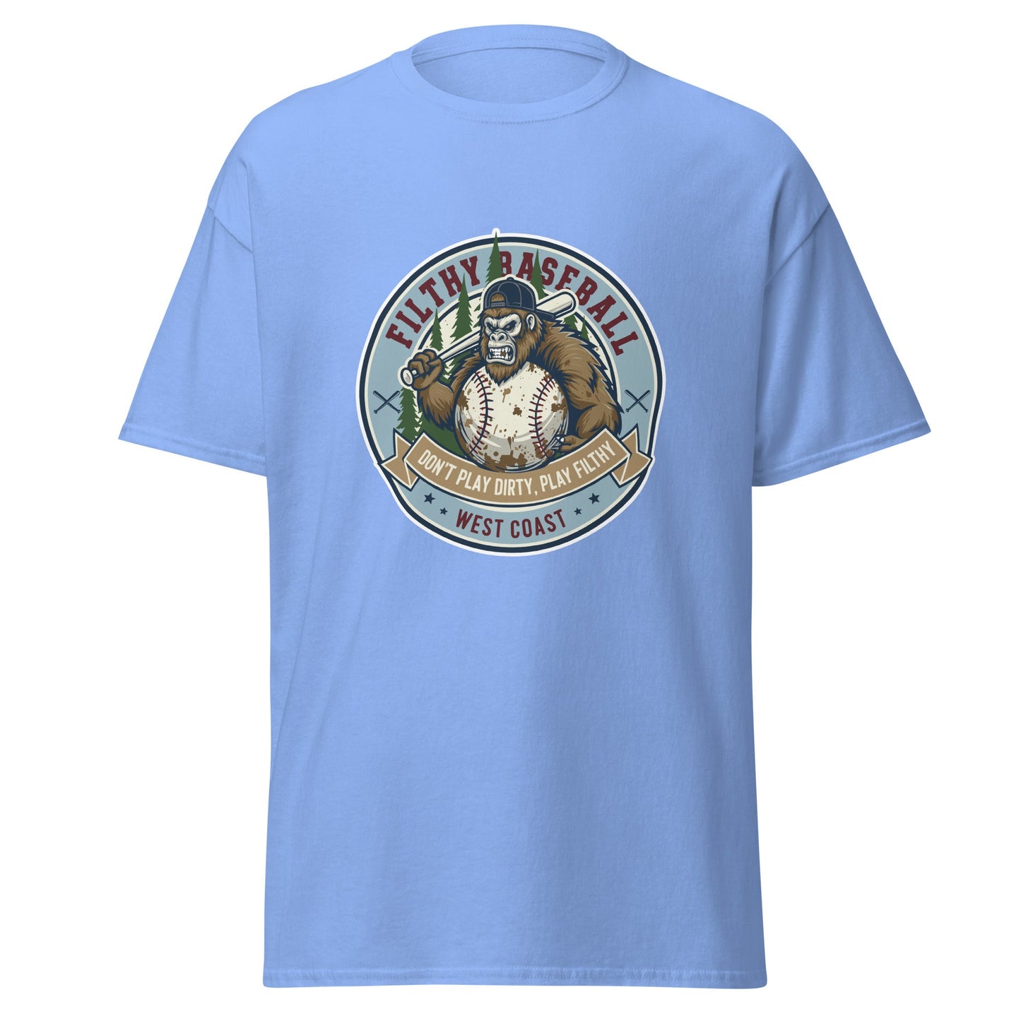 Classic | T-Shirt | Filthy Baseball Northwest