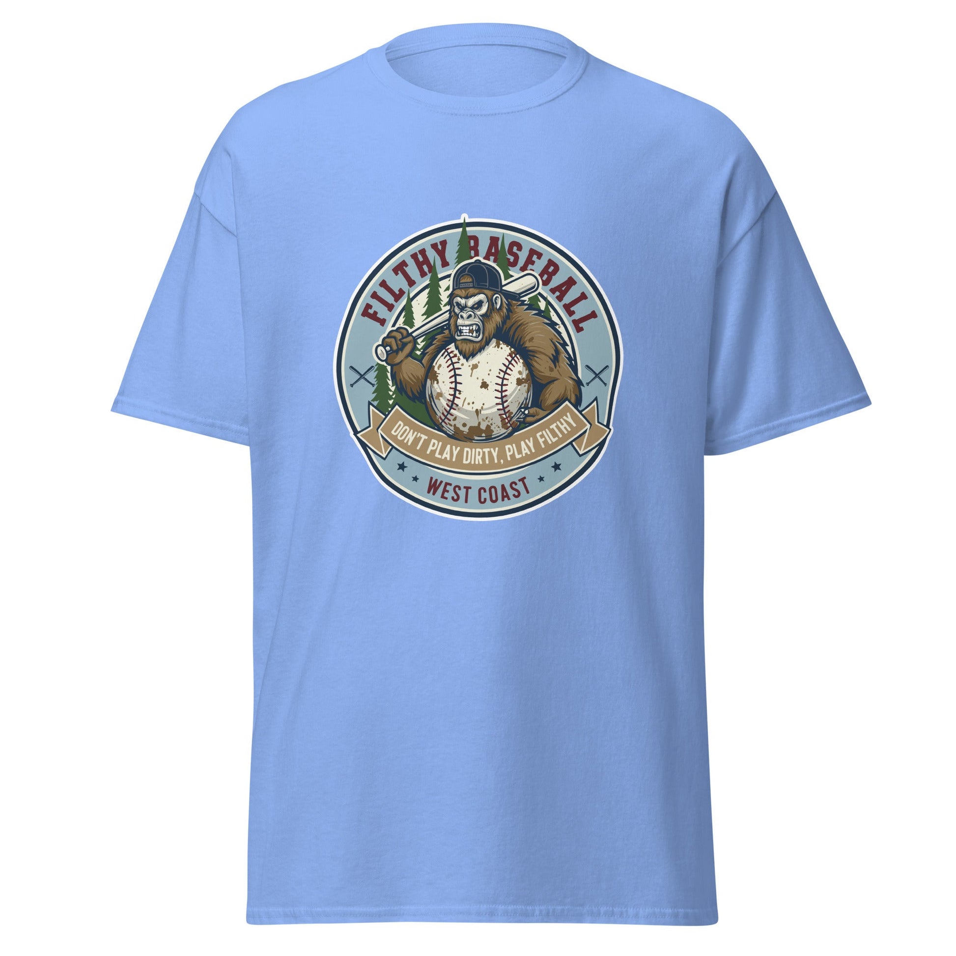 Classic | T-Shirt | Filthy Baseball Northwest