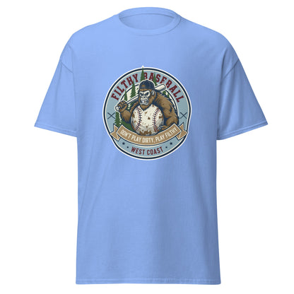 Classic | T-Shirt | Filthy Baseball Northwest