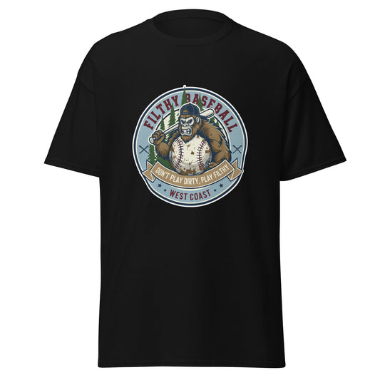 Classic | T-Shirt | Filthy Baseball Northwest