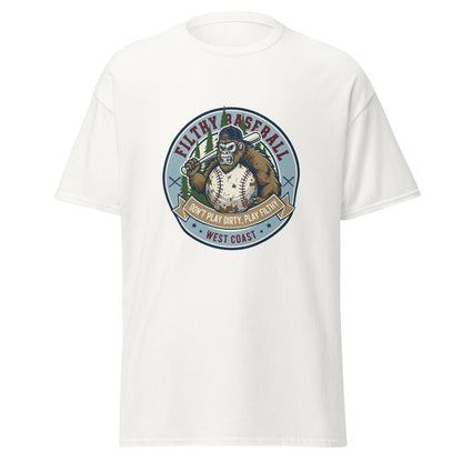 Classic | T-Shirt | Filthy Baseball Northwest