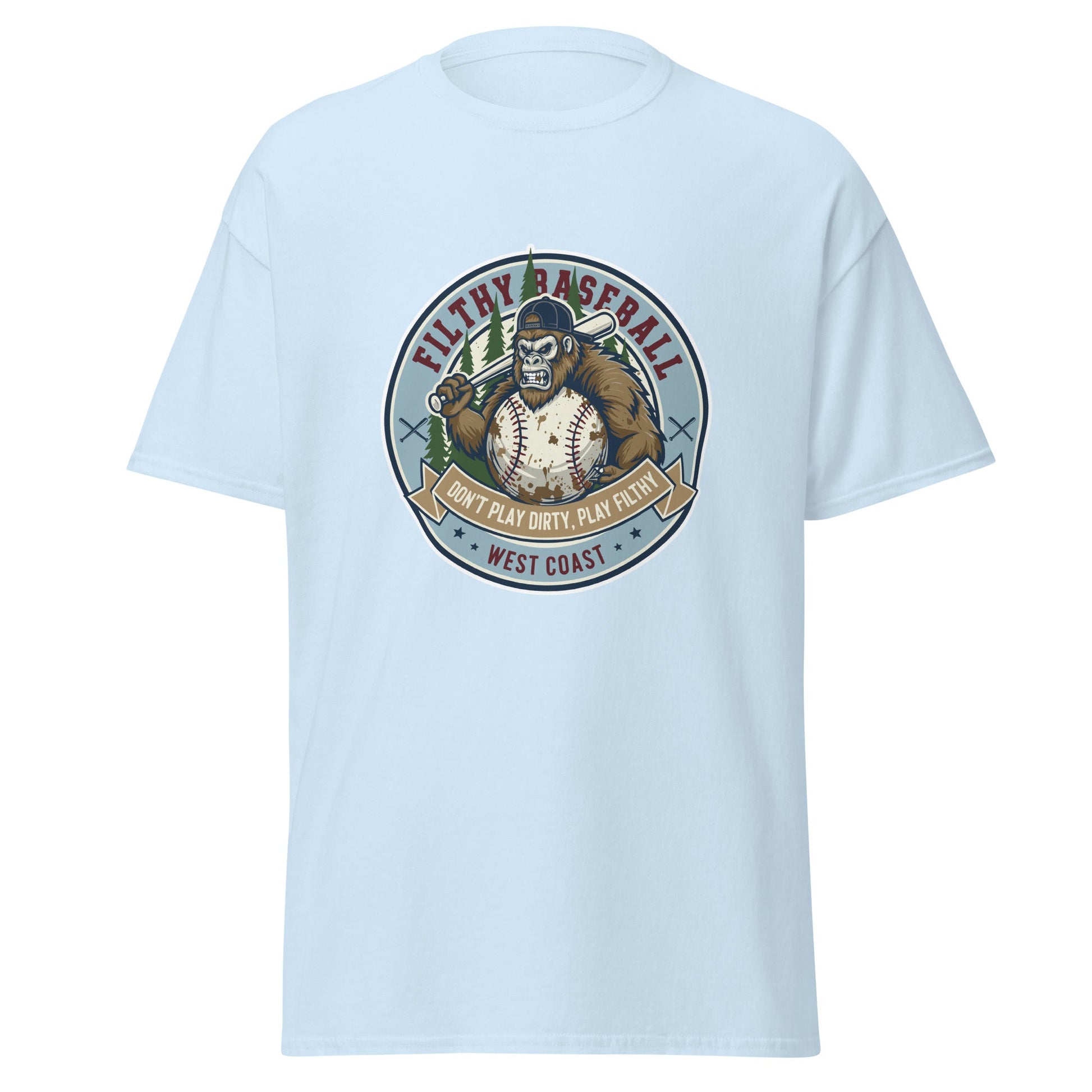 Classic | T-Shirt | Filthy Baseball Northwest
