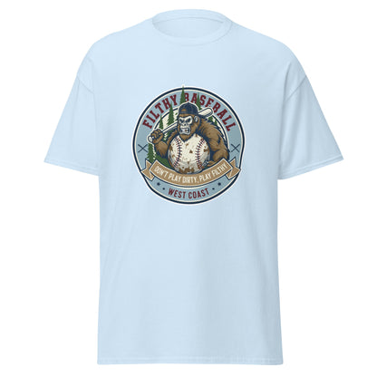 Classic | T-Shirt | Filthy Baseball Northwest