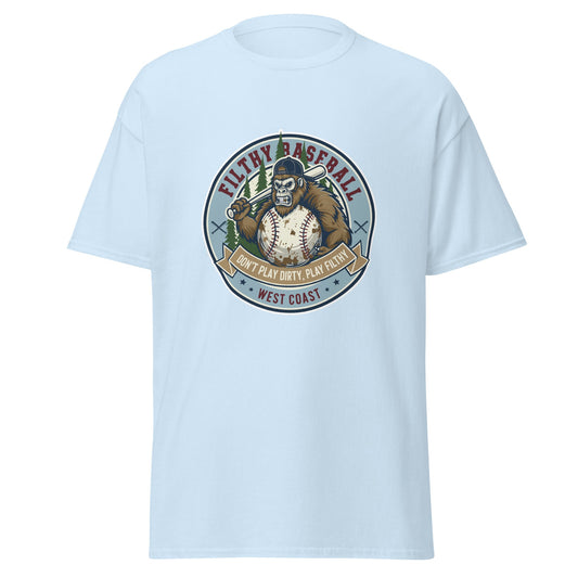Classic | T-Shirt | Filthy Baseball Northwest
