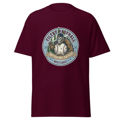 Classic | T-Shirt | Filthy Baseball Northwest