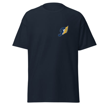 Classic | T-Shirt | Fluvanna Youth Football and Cheer | Crest Logo