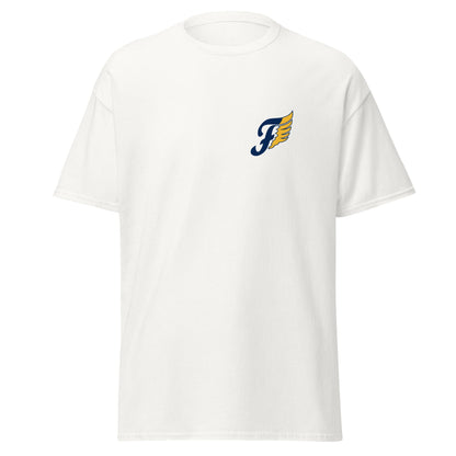 Classic | T-Shirt | Fluvanna Youth Football and Cheer | Crest Logo