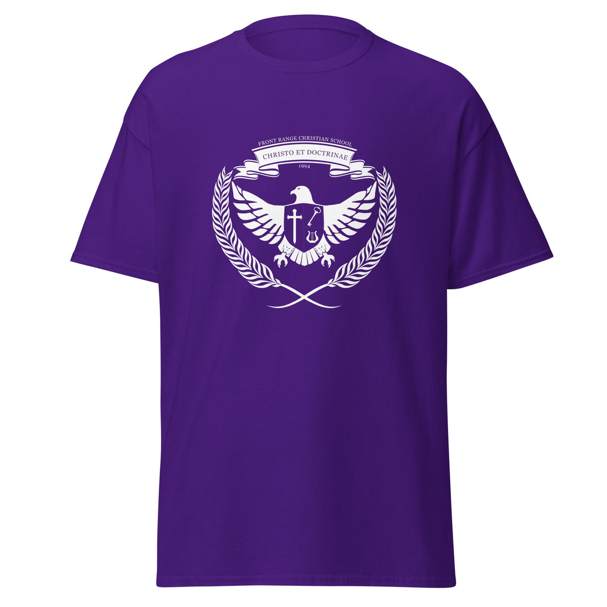 Classic | T-Shirt | FRCS | Badge Logo