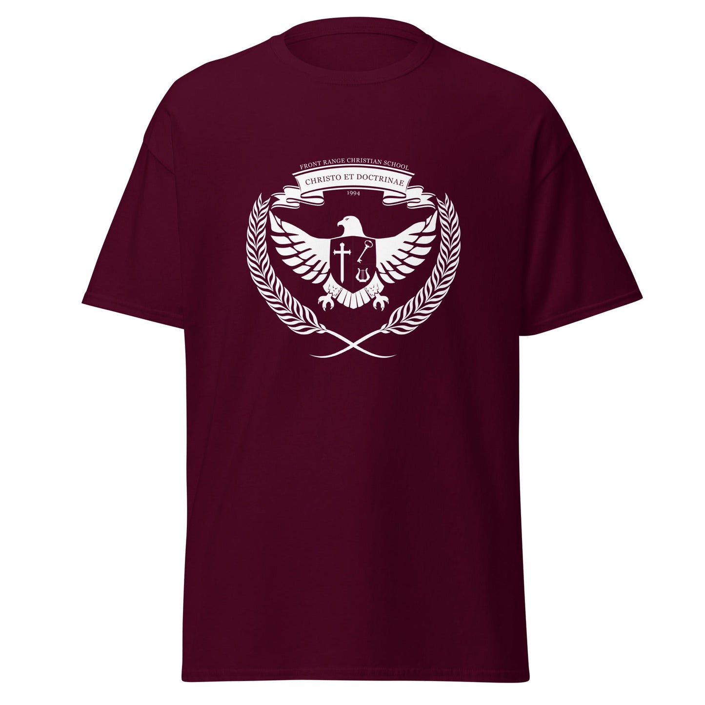 Classic | T-Shirt | FRCS | Badge Logo