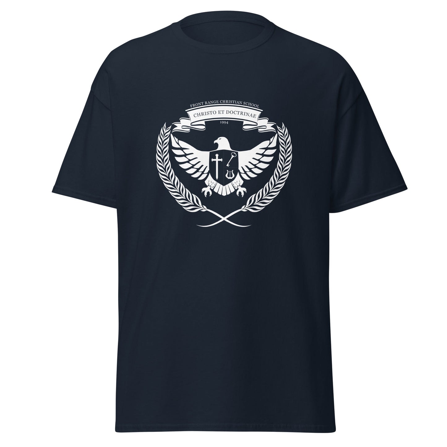 Classic | T-Shirt | FRCS | Badge Logo