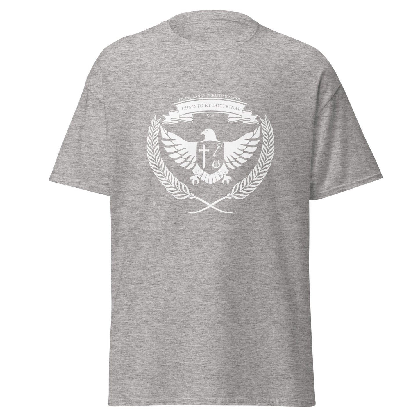 Classic | T-Shirt | FRCS | Badge Logo