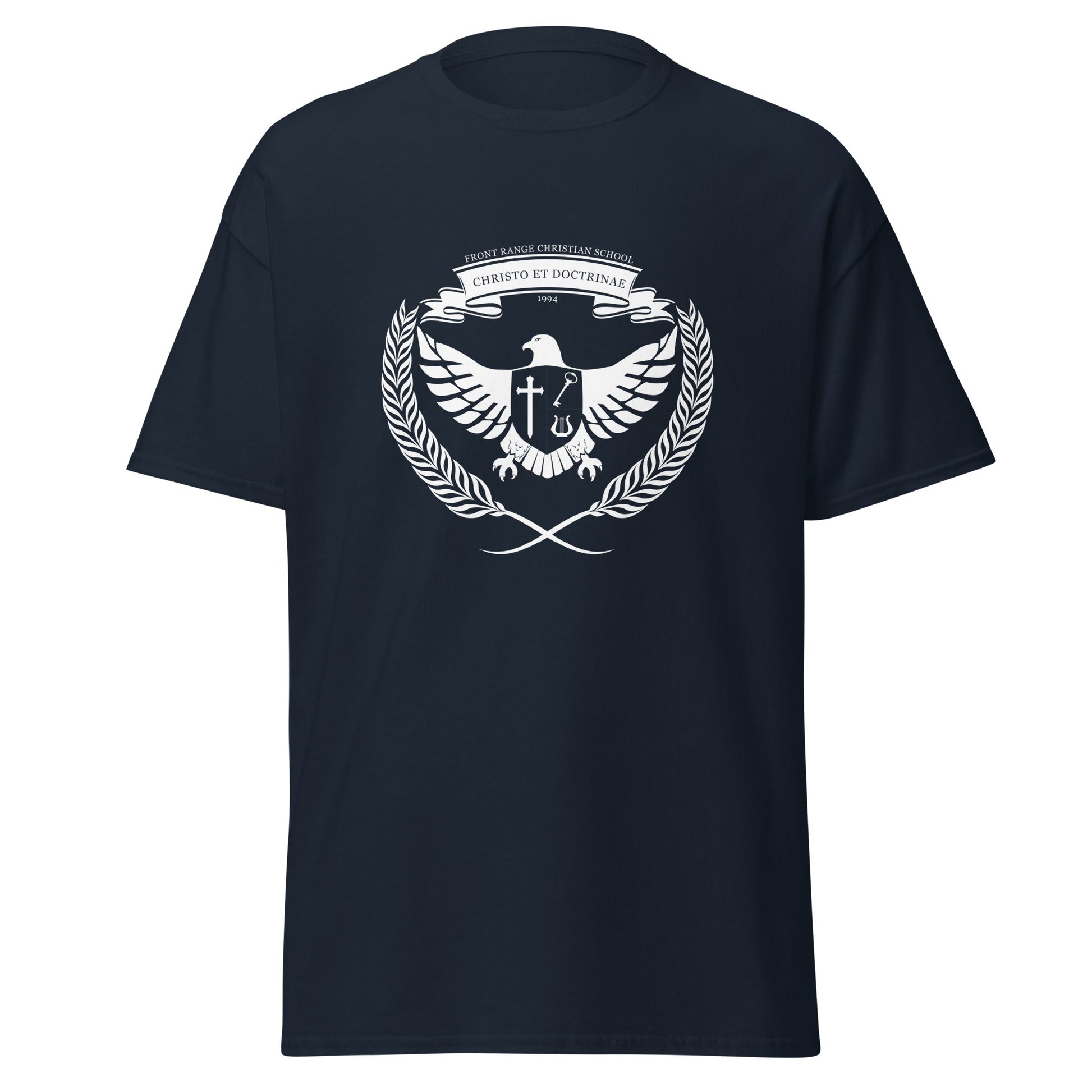 Classic | T-Shirt | FRCS | Badge Logo