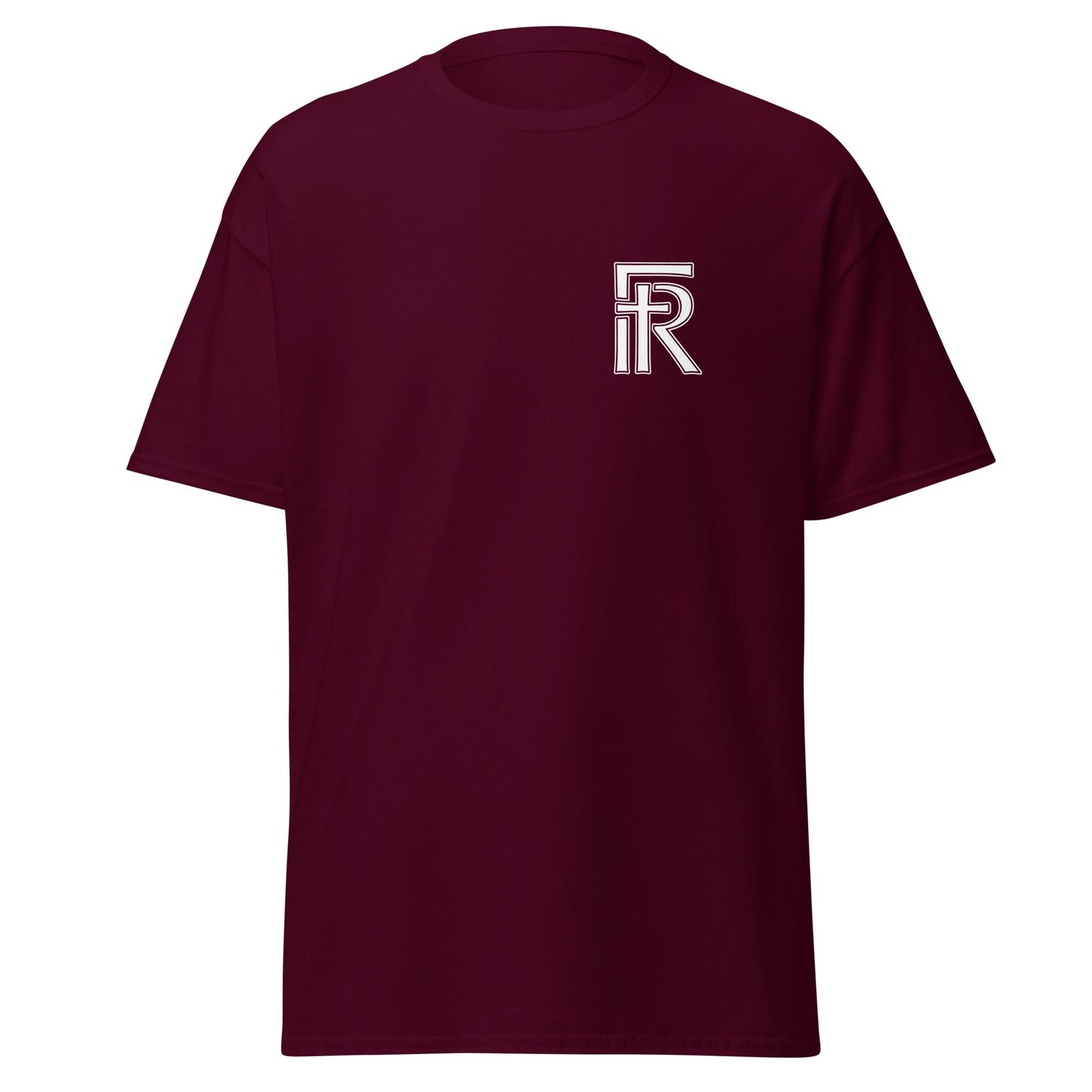 Classic | T-Shirt | FRCS | Crest Logo