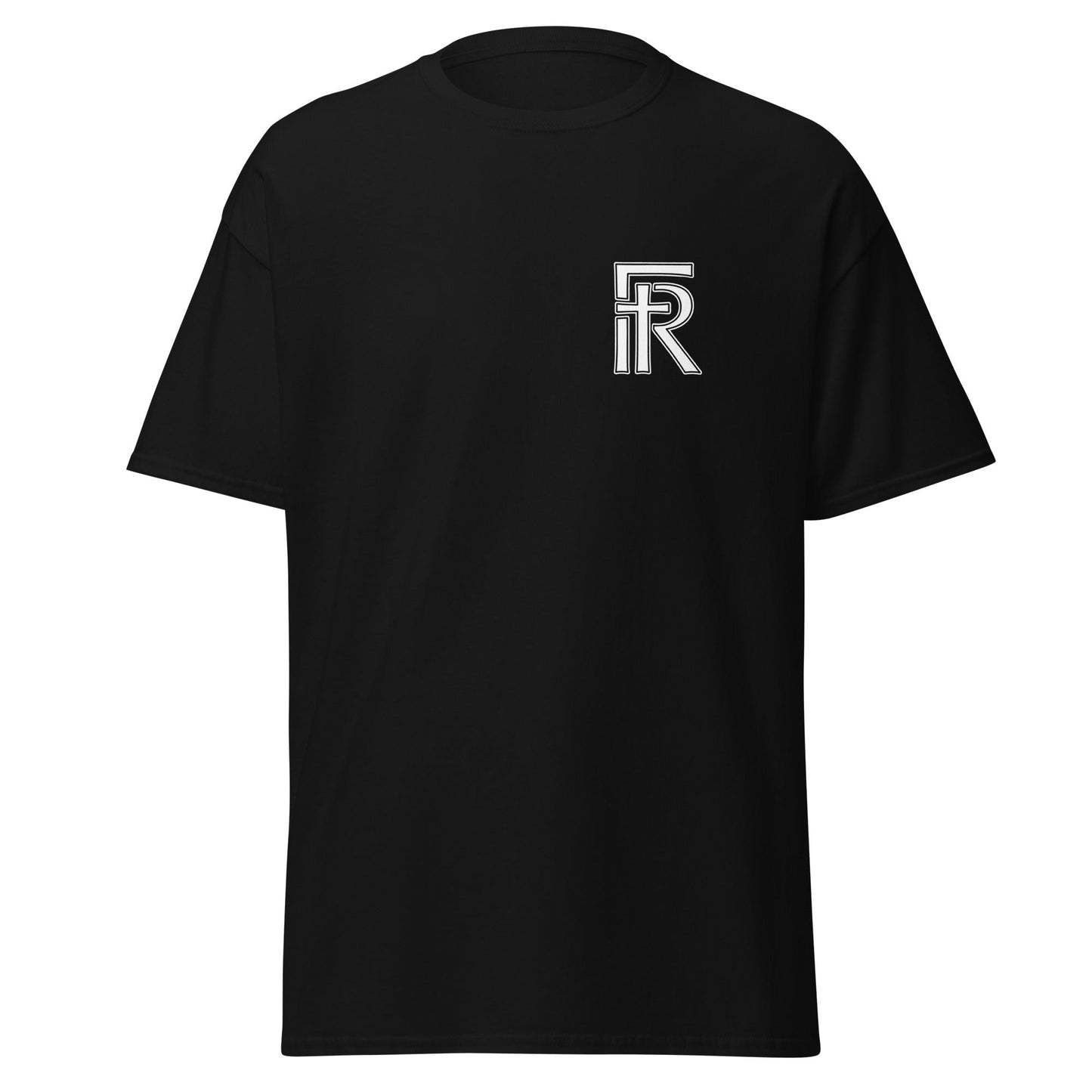 Classic | T-Shirt | FRCS | Crest Logo