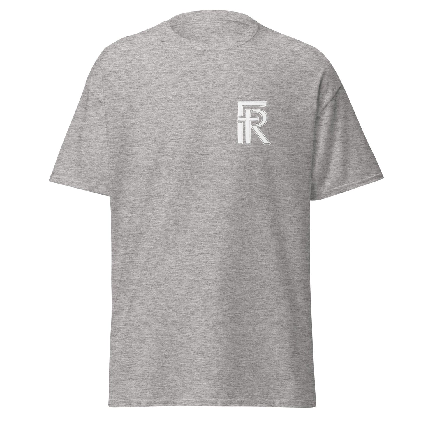 Classic | T-Shirt | FRCS | Crest Logo
